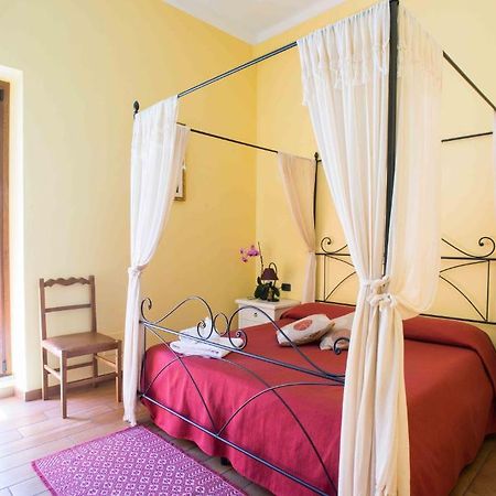 B&B L'Albero Dei Limoni Portoscuso Rom bilde