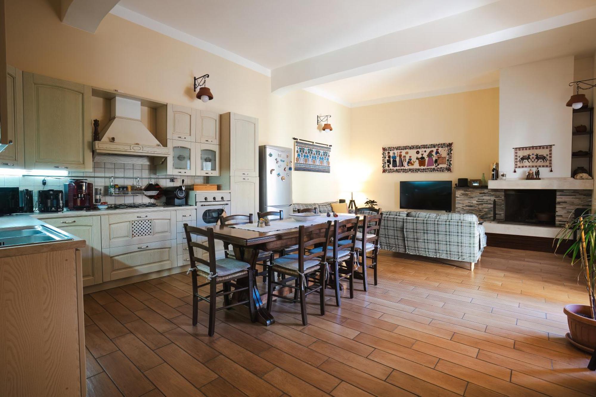 B&B L'Albero Dei Limoni Portoscuso Eksteriør bilde