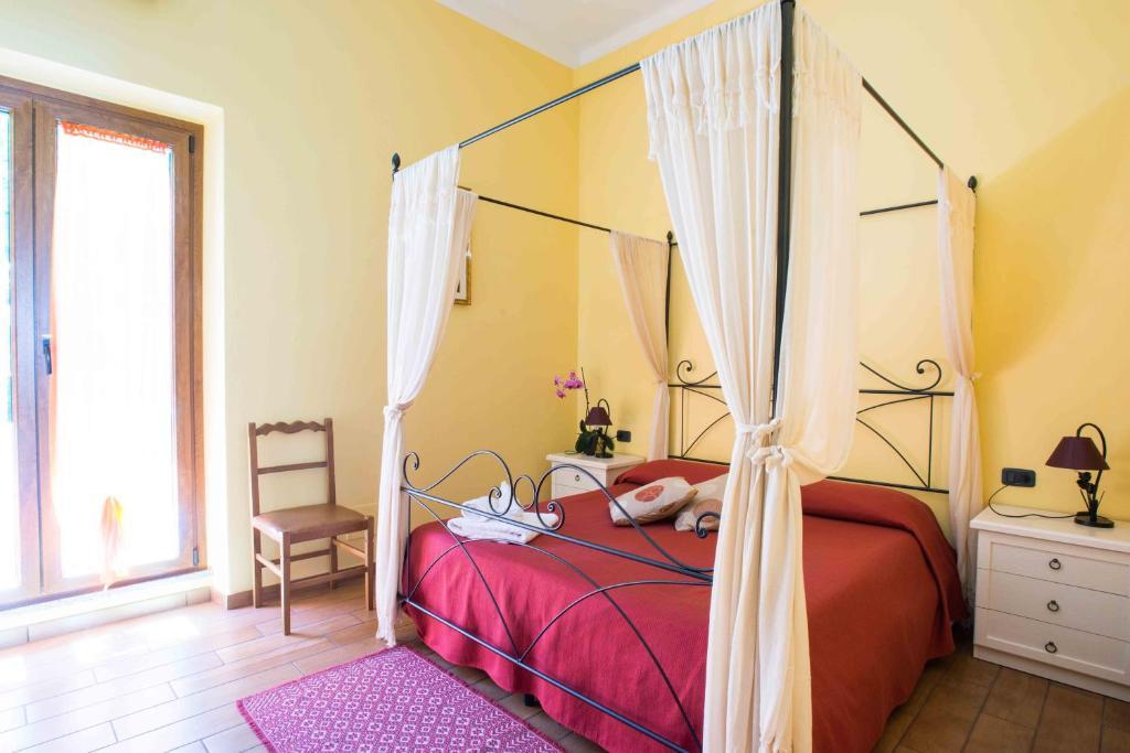 B&B L'Albero Dei Limoni Portoscuso Rom bilde