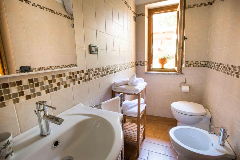 B&B L'Albero Dei Limoni Portoscuso Rom bilde