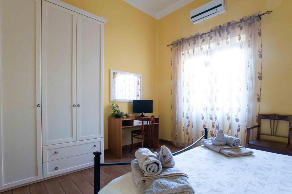 B&B L'Albero Dei Limoni Portoscuso Rom bilde